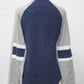 Majestic Women's Top Blue M Pre-Owned