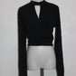 Heart & Hips Women Blouse Black M Pre-Owned