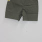 Charter Club Mid-Rise Twill Shorts Dusty Olive 14