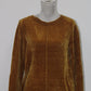 STYLE & CO WOMEN'S PULLOVER SWEATER, BROWN, MEDIUM - NEW WITHOUT TAG 11029
