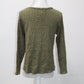 Kim & Cami Women's Top Green M Pre-Owned