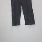 Balance Collection Women's Capri Gray L Pre-Owned