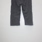 Balance Collection Women's Capri Gray L Pre-Owned