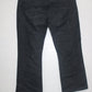 Cosmo Politan Women's Jeans 78% Cotton Black 14 Pre-Owned