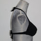 Jets by Jessika Allen Women's Jetset 50's Moulded Bikini Top Swimsuit, Black, US 8