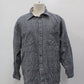 Scandia Woods Men's Flannel Shirt Black XL Pre-Owned