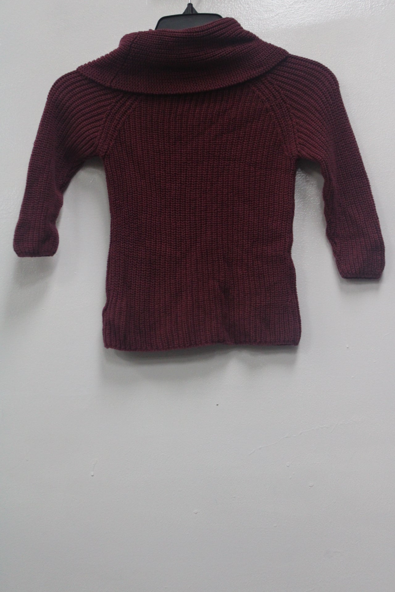 Old Navy Girl's Sweater, Red, Size 3T - Pre-Owned  1203UEF9