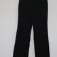 Charter Club Belted Trousers Deep Black 4