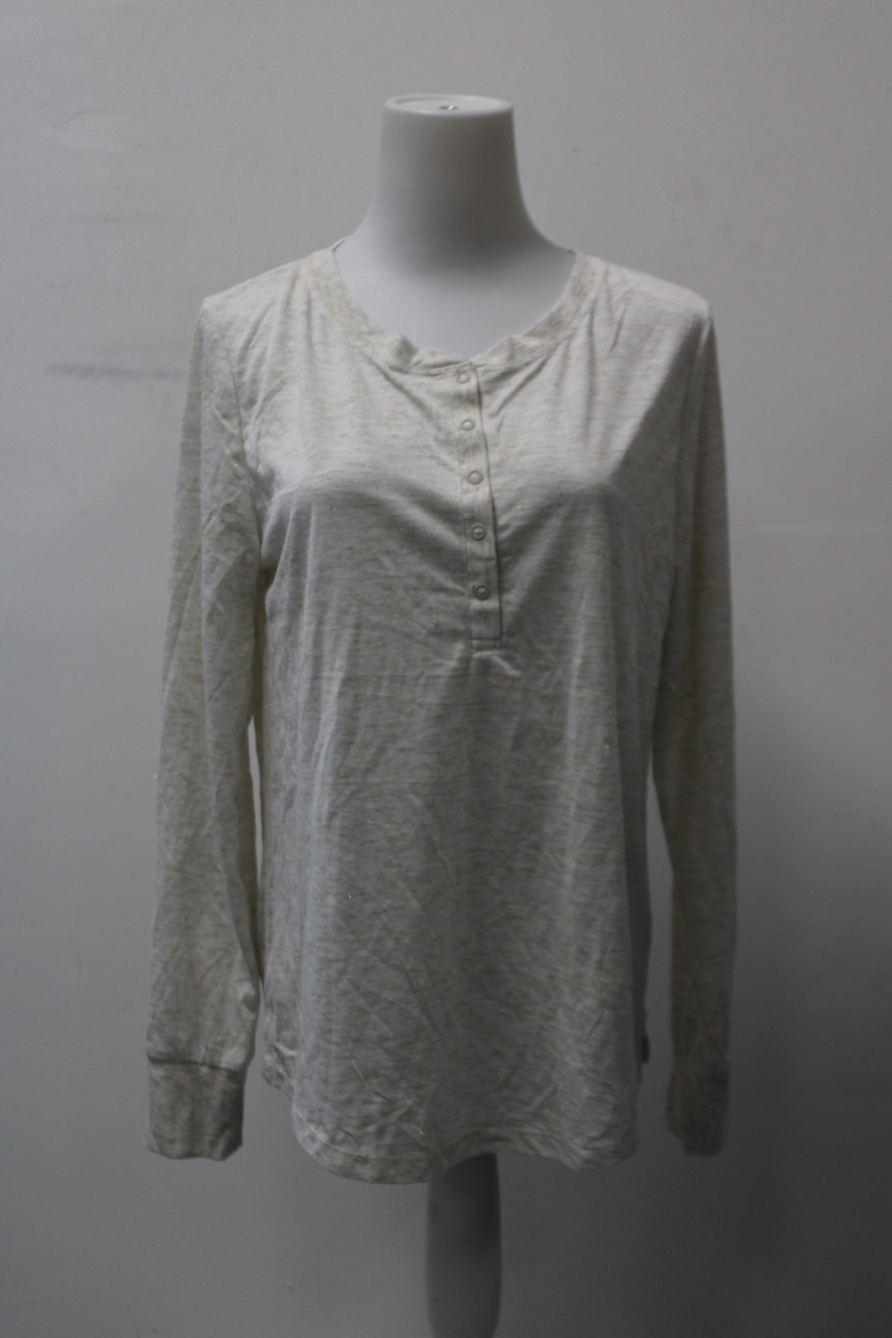 Stars Above Women's Top Beige M Pre-Owned