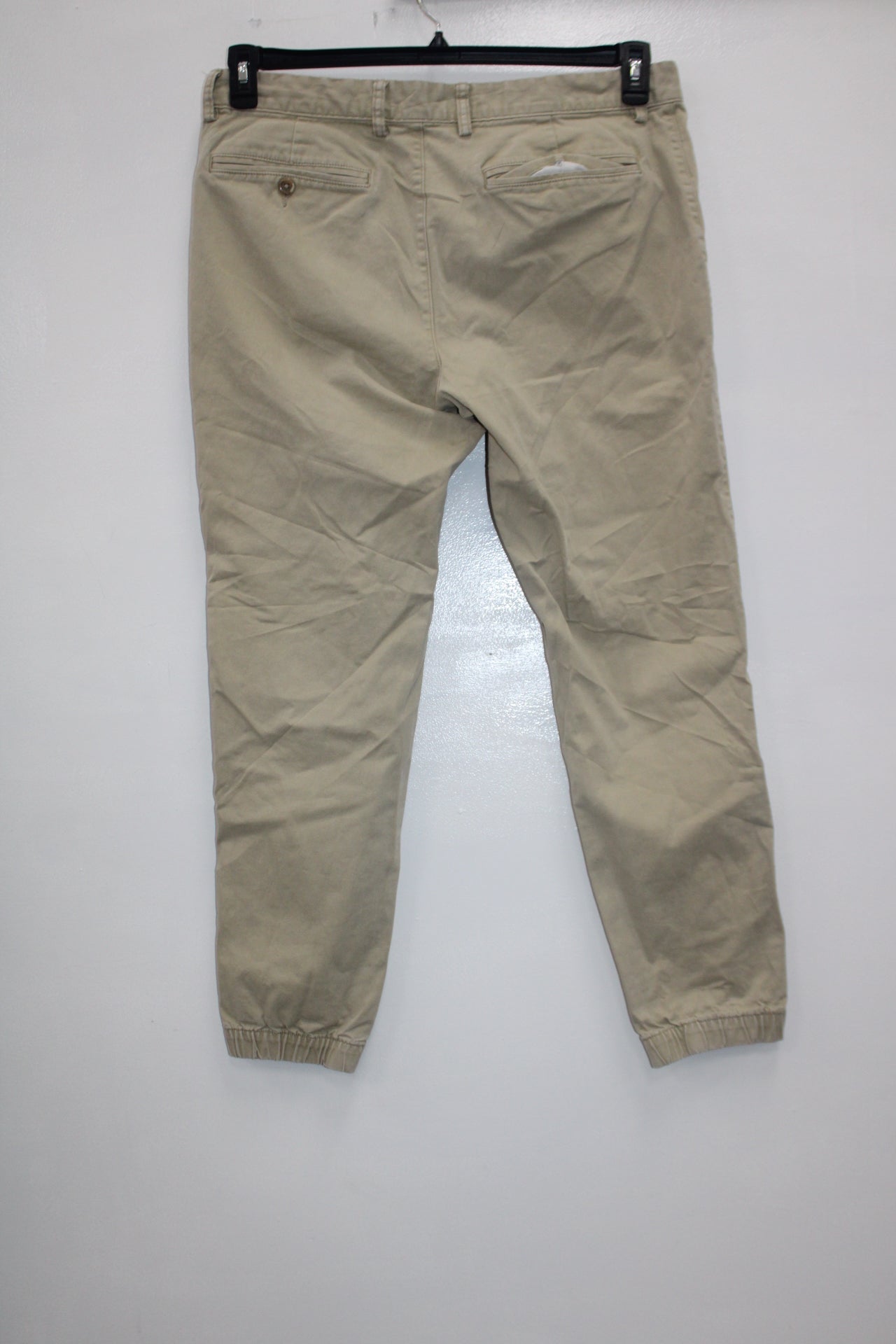 Old Navy Men's Pants Classic Beige 36 Pre-Owned