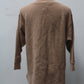 Uniqlo Women's Top Beige M Pre-Owned