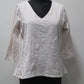 Just Jill Women's Top Pink L Pre-Owned