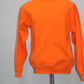 Hanes Men Comfort Blend Sweatshirt, Orange, M - New Without Tag 14778