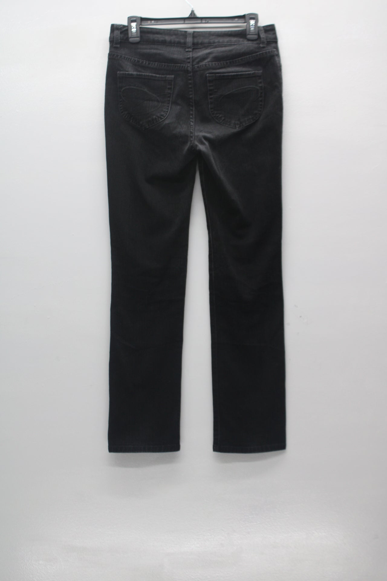 Chico's Women's Jeans  Black 00R Pre-Owned