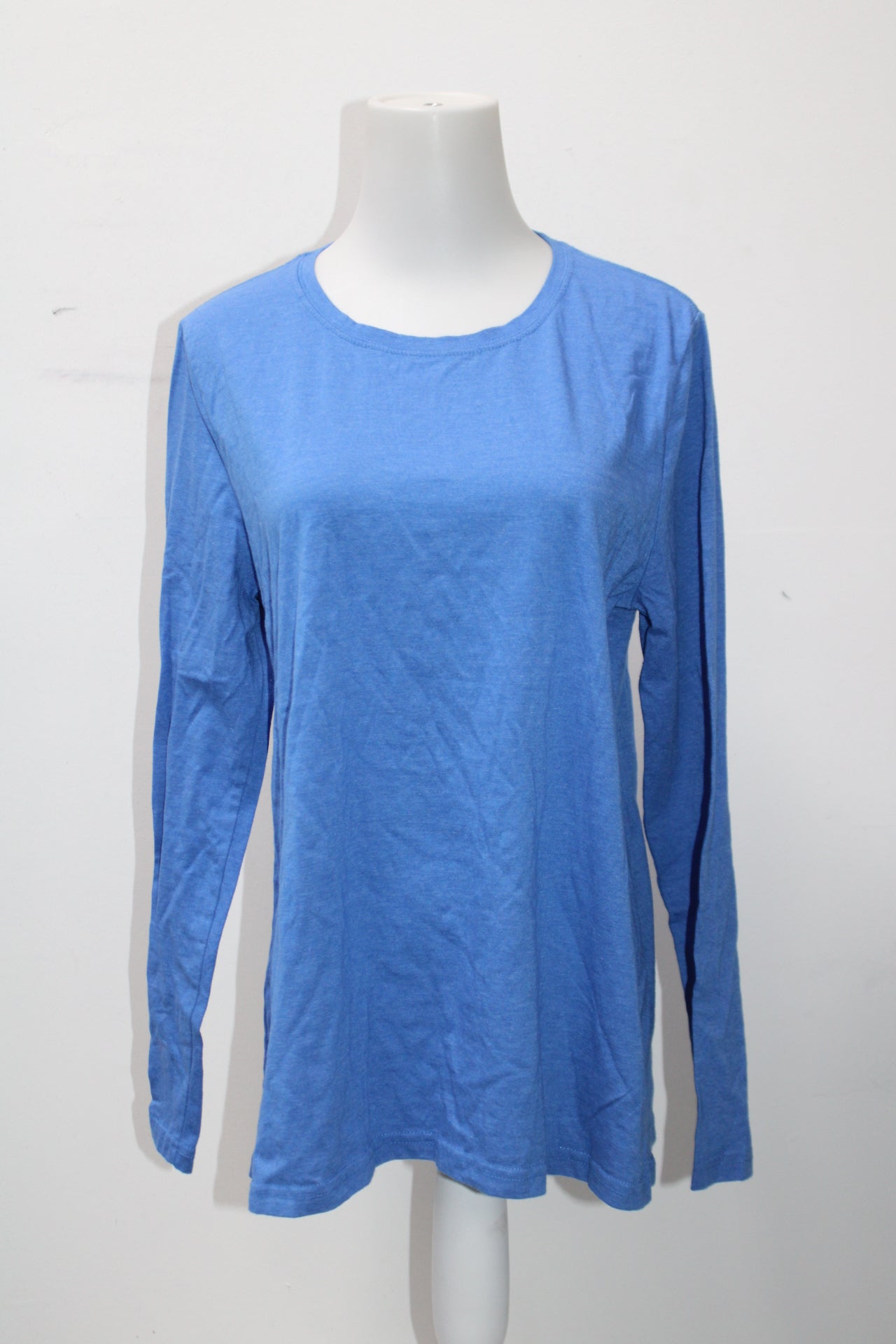 Faded Glory Women's Top Blue XL Pre-Owned