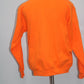 Hanes Men Comfort Blend Sweatshirt, Orange, M - New Without Tag 14778