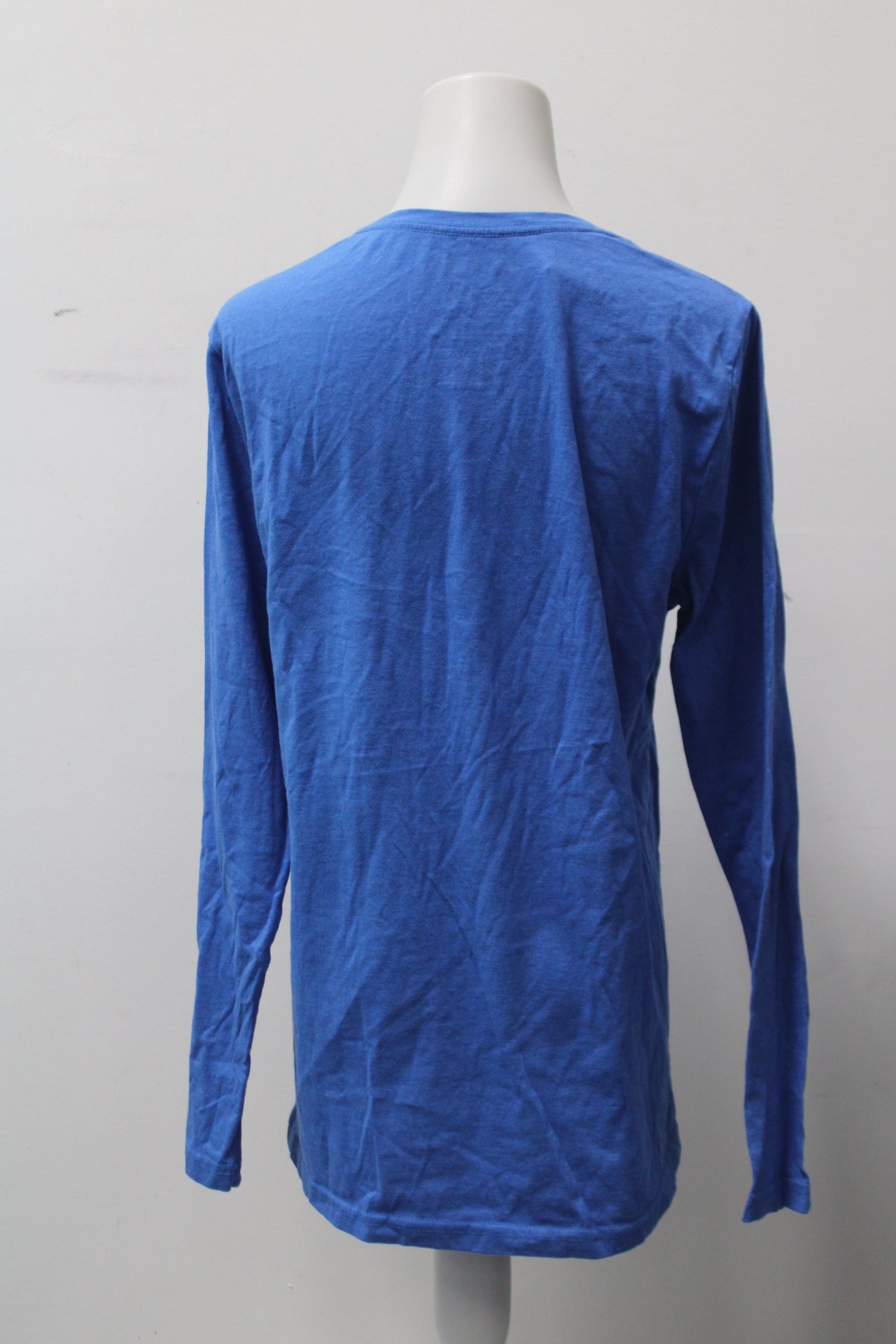 Faded Glory Women's Top Blue XL Pre-Owned