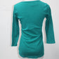 Tee shop Women's Top Green M Pre-Owned