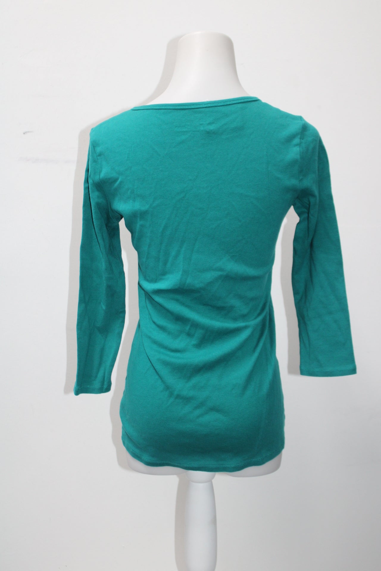 Tee shop Women's Top Green M Pre-Owned