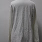 Isaac Mizarahi Women's Top White M Pre-Owned