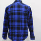 Port AuthorityBlue Men's Flannel Shirt Blue S Pre-Owned