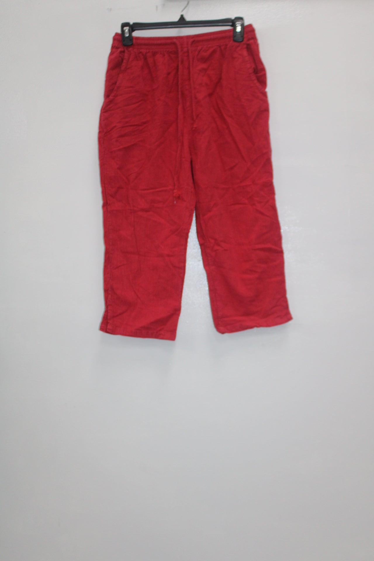 Regton Women's Capri Red S Pre-Owned