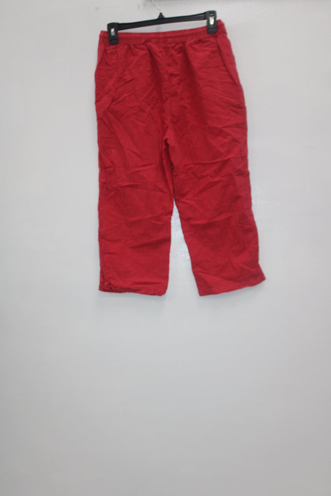 Regton Women's Capri Red S Pre-Owned