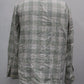 Enrico Silvanni Men's Flannel Shirt Beige 40 Pre-Owned