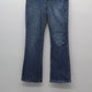 LIz Claiborne Women's Jeans Stretch Blue 6P Pre-Owned