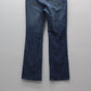 LIz Claiborne Women's Jeans Stretch Blue 6P Pre-Owned