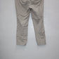 Ann Taylor Women's Capri Beige 8 Pre-Owned