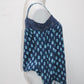 Aeropostale Women's Top Blue M Pre-Owned