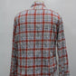 Sonoma Men's Flannel Shirt Gray L Pre-Owned