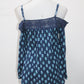 Aeropostale Women's Top Blue M Pre-Owned