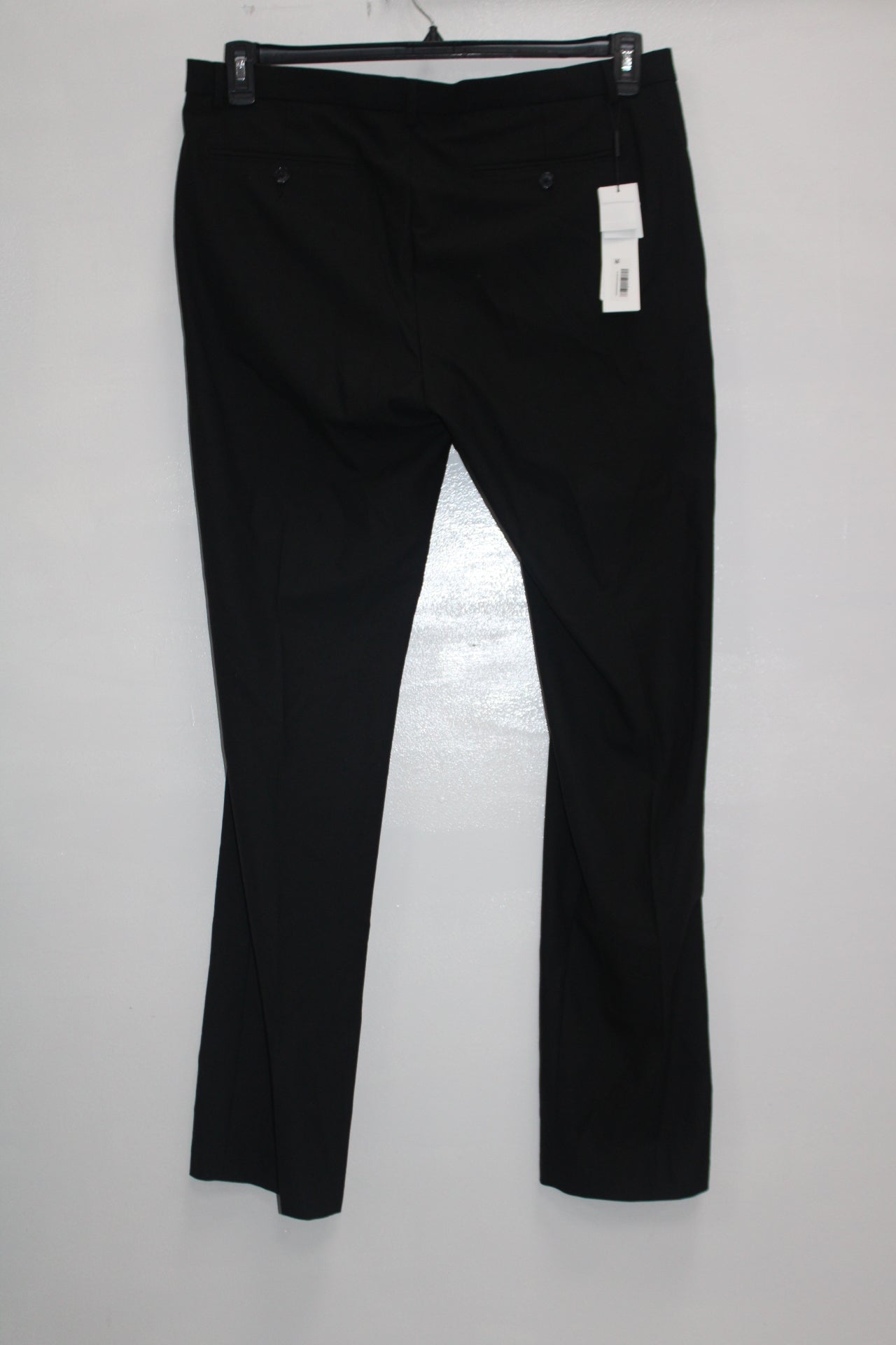 Calvin Klein Mens Edi Slim-Fit Pants Black 36x34