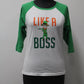 Next Leve Women's Top White L Pre-Owned