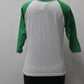 Next Leve Women's Top White L Pre-Owned