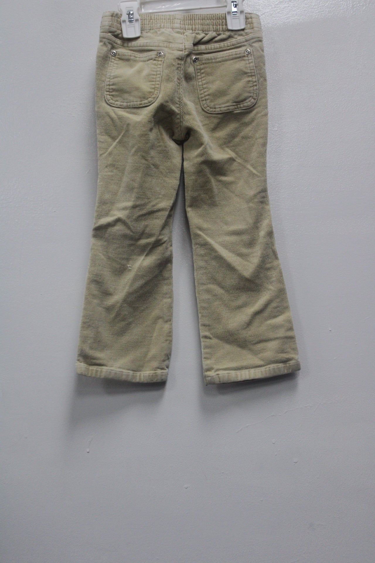 Cherokee Girls Pants, Beige, Size 4 - Pre-Owned 1243UEF9