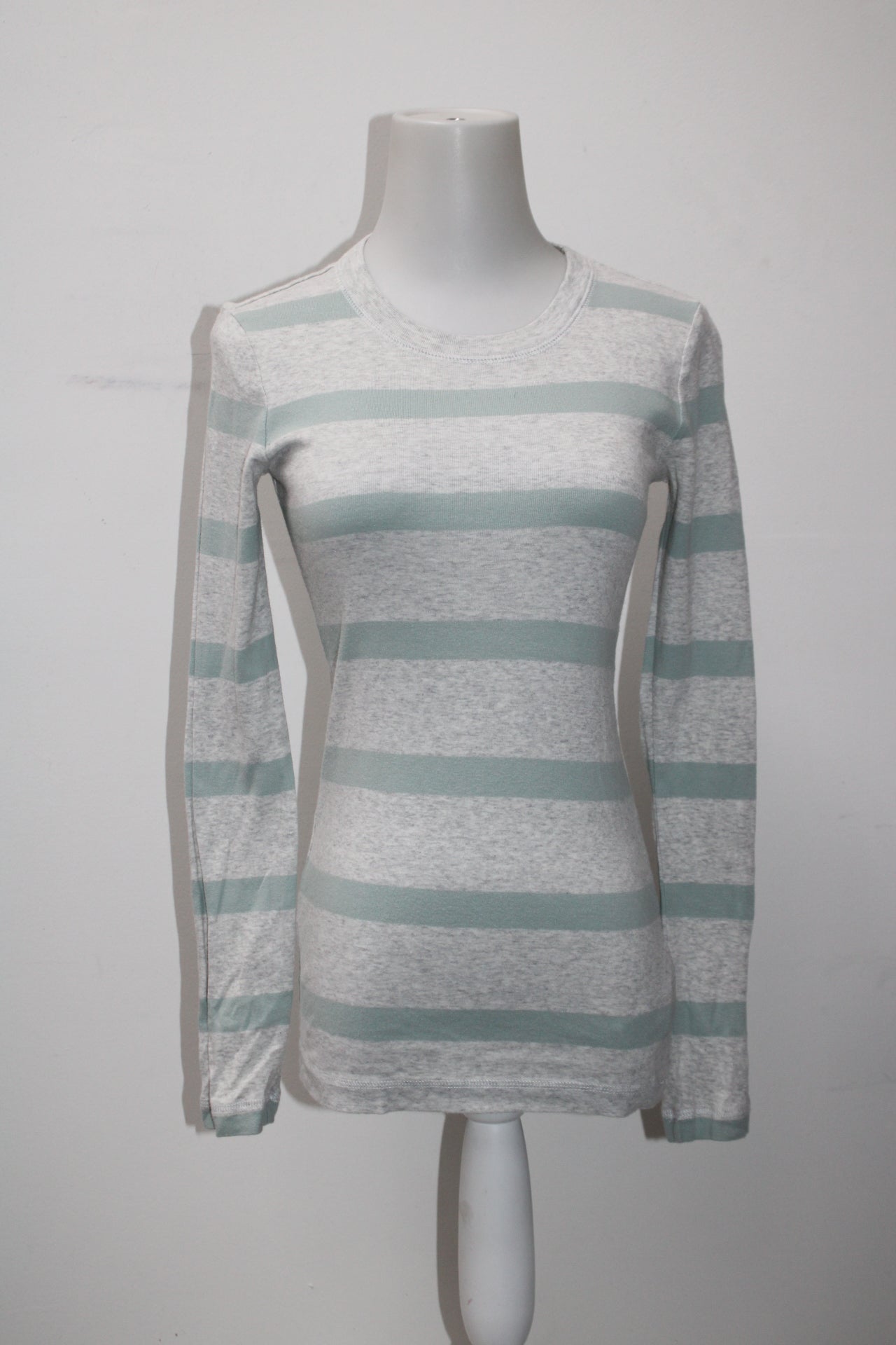 Gap Women's Top Gray XS Pre-Owned