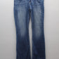 APt 9 Women's Jeans Boot Cut Blue 6 Pre-Owned