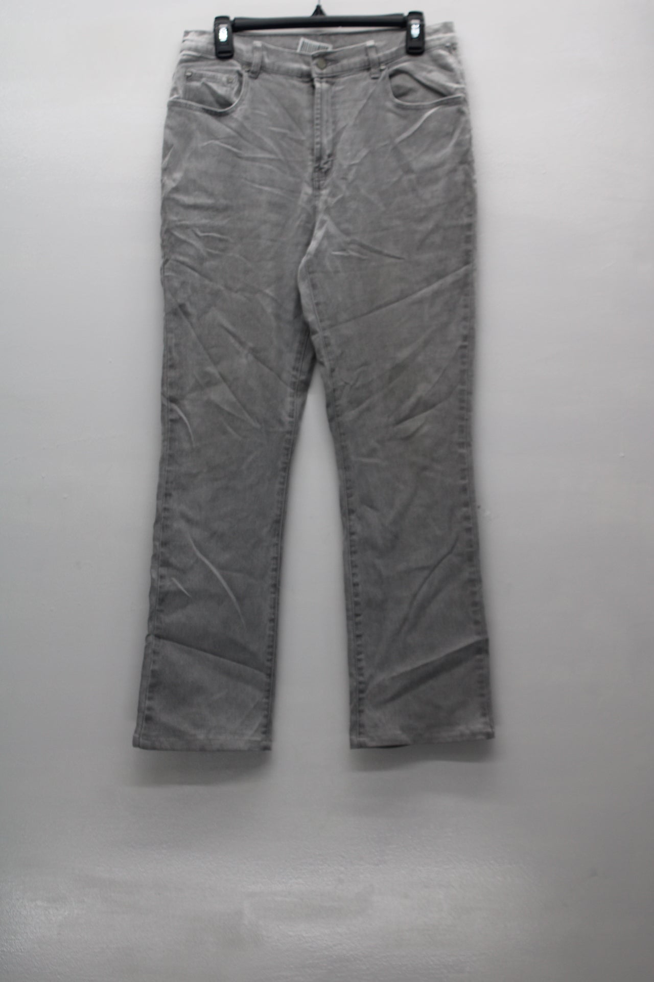 DG2 Women's Jeans  Gray 8 Pre-Owned