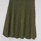 OLIVIA GRACE WOMEN'S SKIRT, GREEN, SMALL - NEW WITHOUT TAG 11267