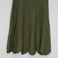 OLIVIA GRACE WOMEN'S SKIRT, GREEN, SMALL - NEW WITHOUT TAG 11267