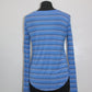 SO Favorite Women Blouse Blue XS Pre-Owned