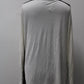 Mossimo Women's Top White L Pre-Owned