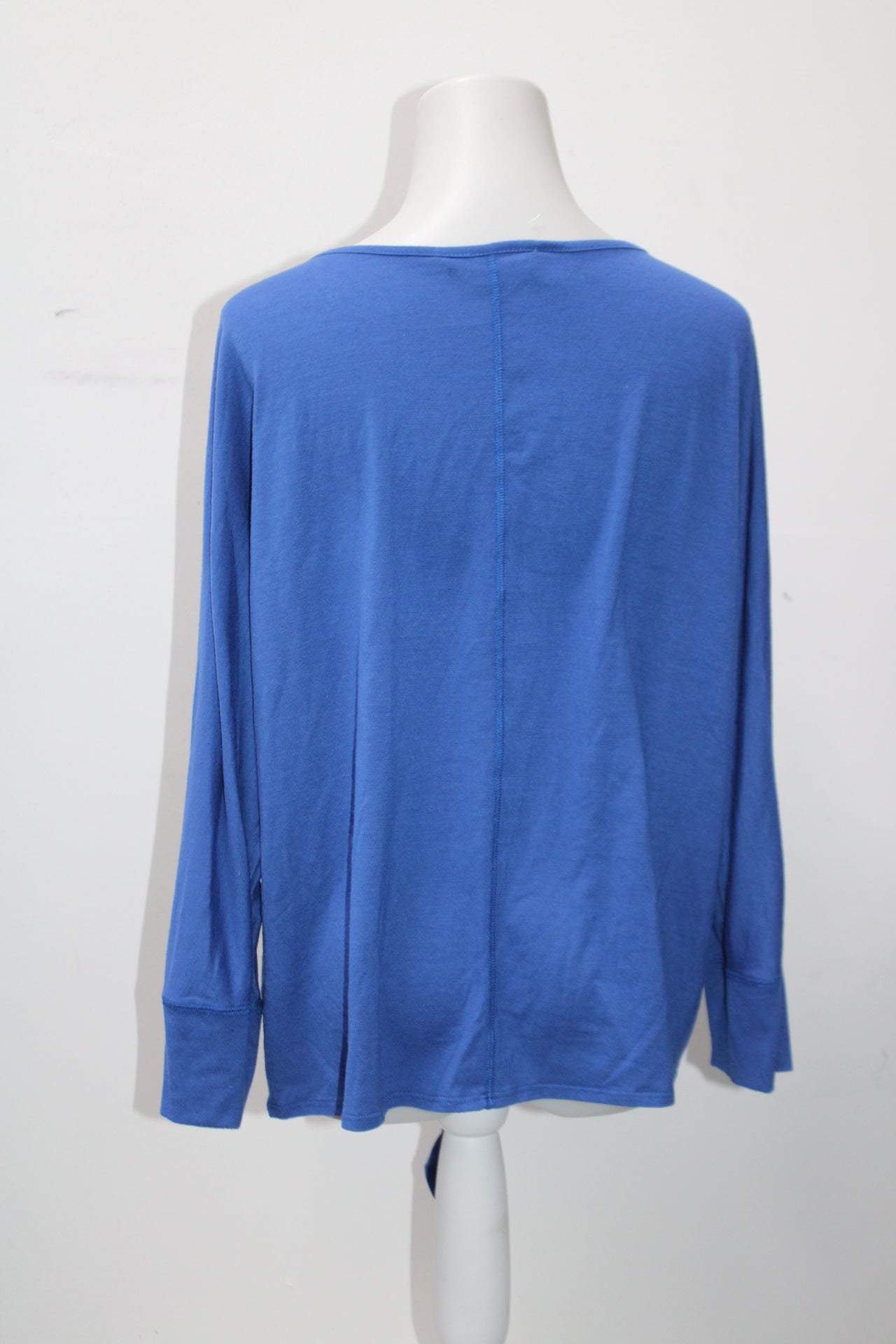 Zac & Rachel Women's Top Blue L Pre-Owned