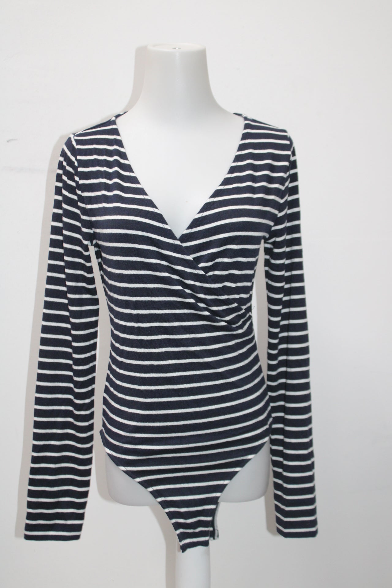 Loft Women's Top Blue M Pre-Owned