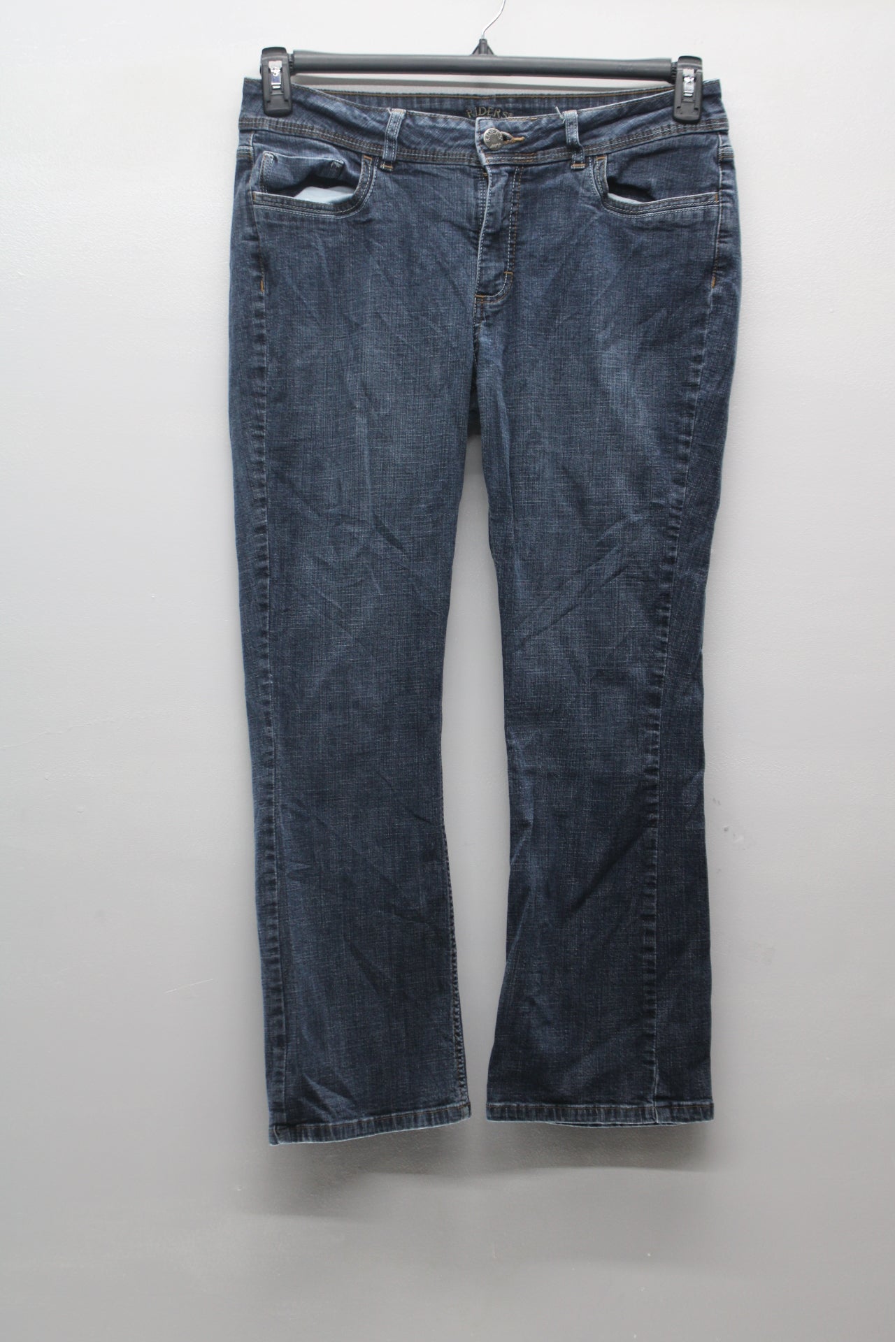 Lee Women's Jeans  Blue 14P Pre-Owned