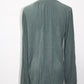 Loft Women's Top Green M Pre-Owned