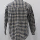 Aeropostale Men's Flannel Shirt Beige S Pre-Owned